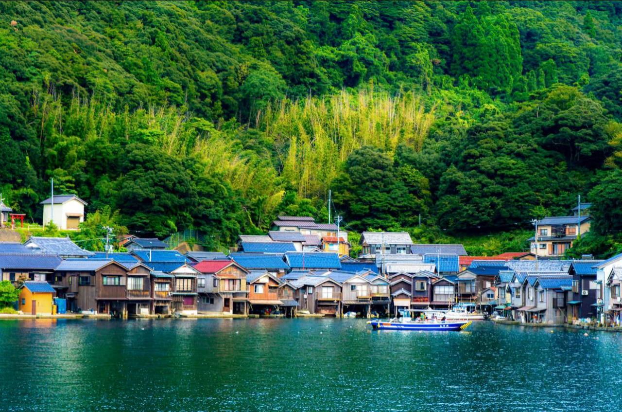 5D4N Kyoto by the Sea + Osaka - Private Tour