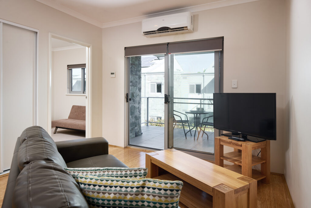 Airport Apartments by Vetroblu