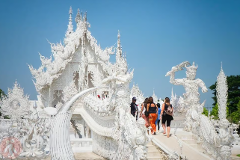 4D3N Chiangmai & Chiangrai Package