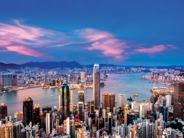 4D3N Hong Kong Free & Easy ( Stay3pay2 Promo)