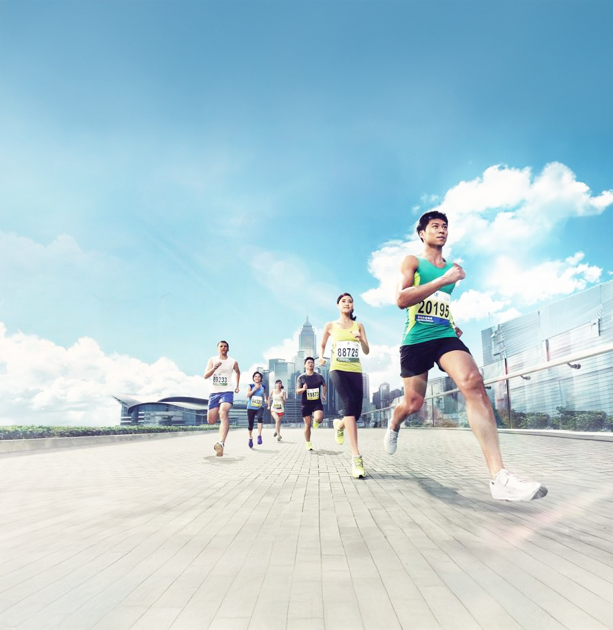 3D / 4D Hong Kong Marathon 2027 - SIC