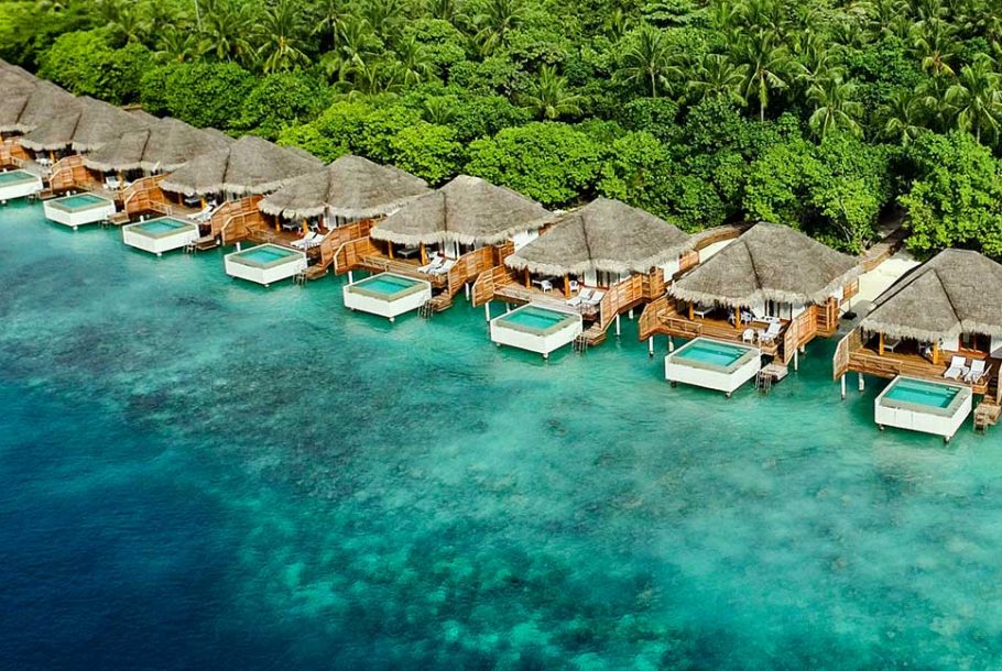 4D3N Maldives Dusit Thani by Seaplane & Half Board Meal - Child Stay & Eat Free (Travel till 23Dec24)