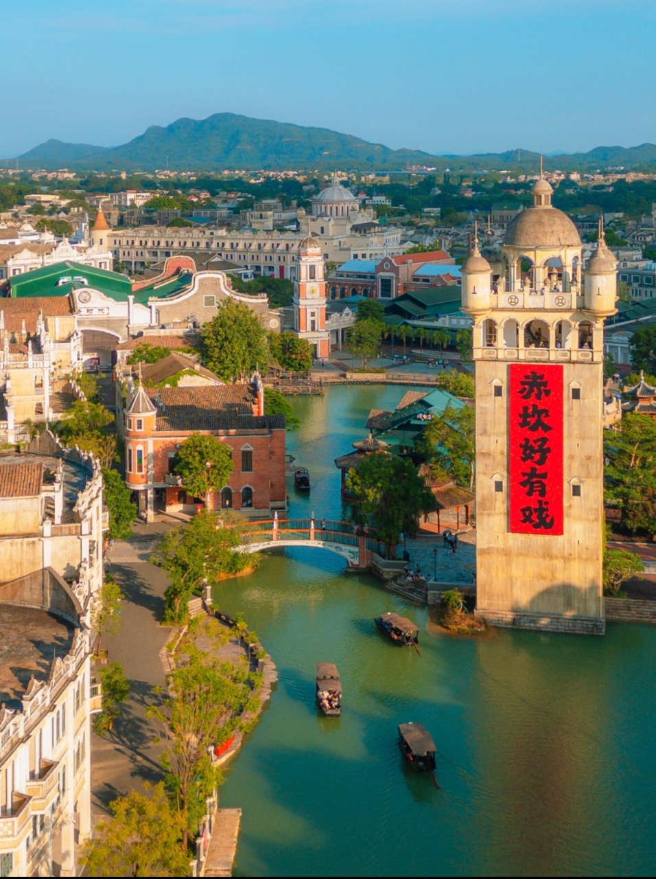 6D5N Macao + Xinhui + Foshan Private Experience