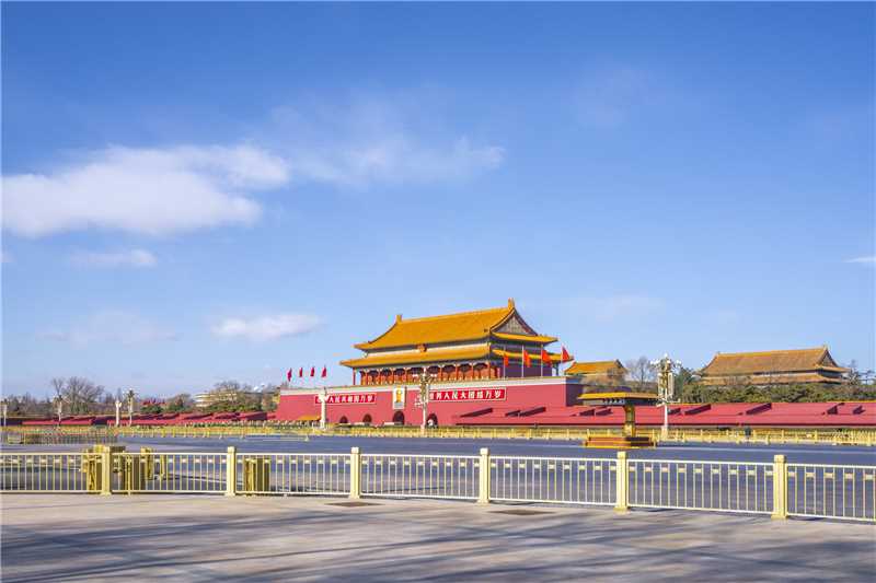 1 Day Beijing Private Tour of Special Experience at Tiananmen Square - Min 4 to go