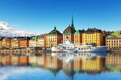 8D7N Swedish Summer Adventure