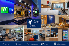 3D2N Holiday Inn Express Bangkok Siam by IHG Hotels