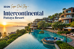 3D2N InterContinental Pattaya Resort