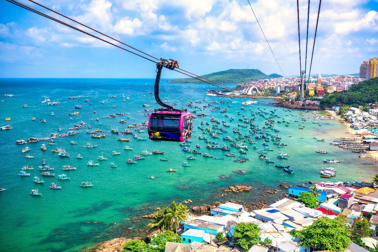 5D4N Magical Phu Quoc + VinWonders - Private