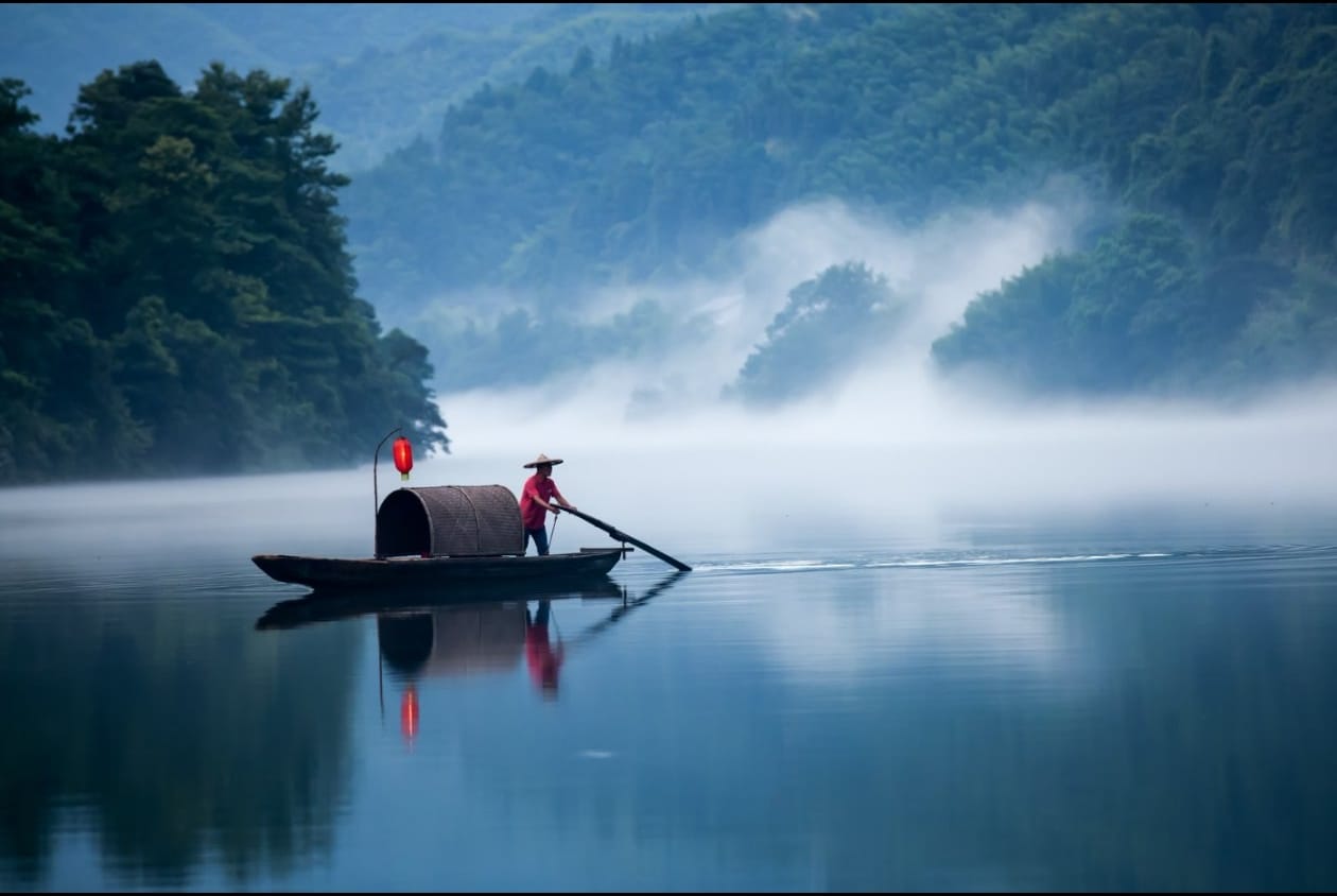 1 Day Private Tour of Fog Covers Xiaodong River in Chenzhou (Apr-Oct) - Min 4 to go