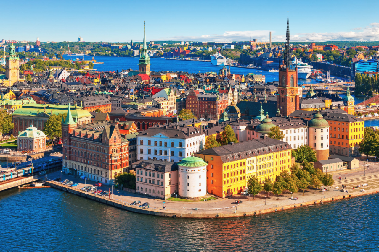 6D5N Swedish Summer Break