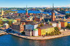 6D5N Swedish Summer Break