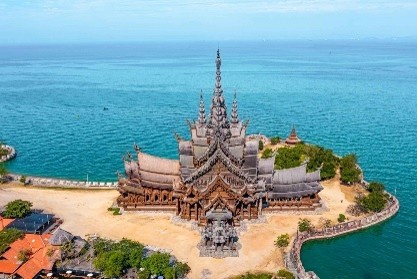 4D3N Pattaya & Bangkok Private Tour