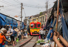 5D4N Bangkok & Kanchanaburi