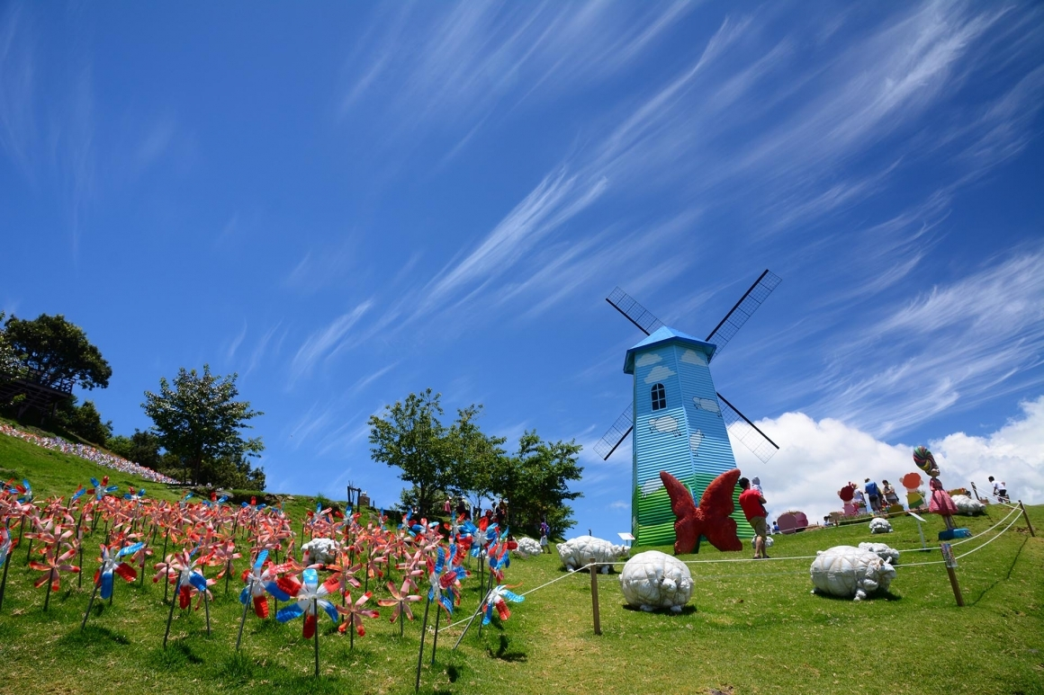 6D5N Discover Western Taiwan (Every Mon only) - SIC (Less $100 per pax)
