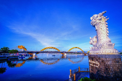 5D4N Danang + Cam Thanh + Ba Na Hills