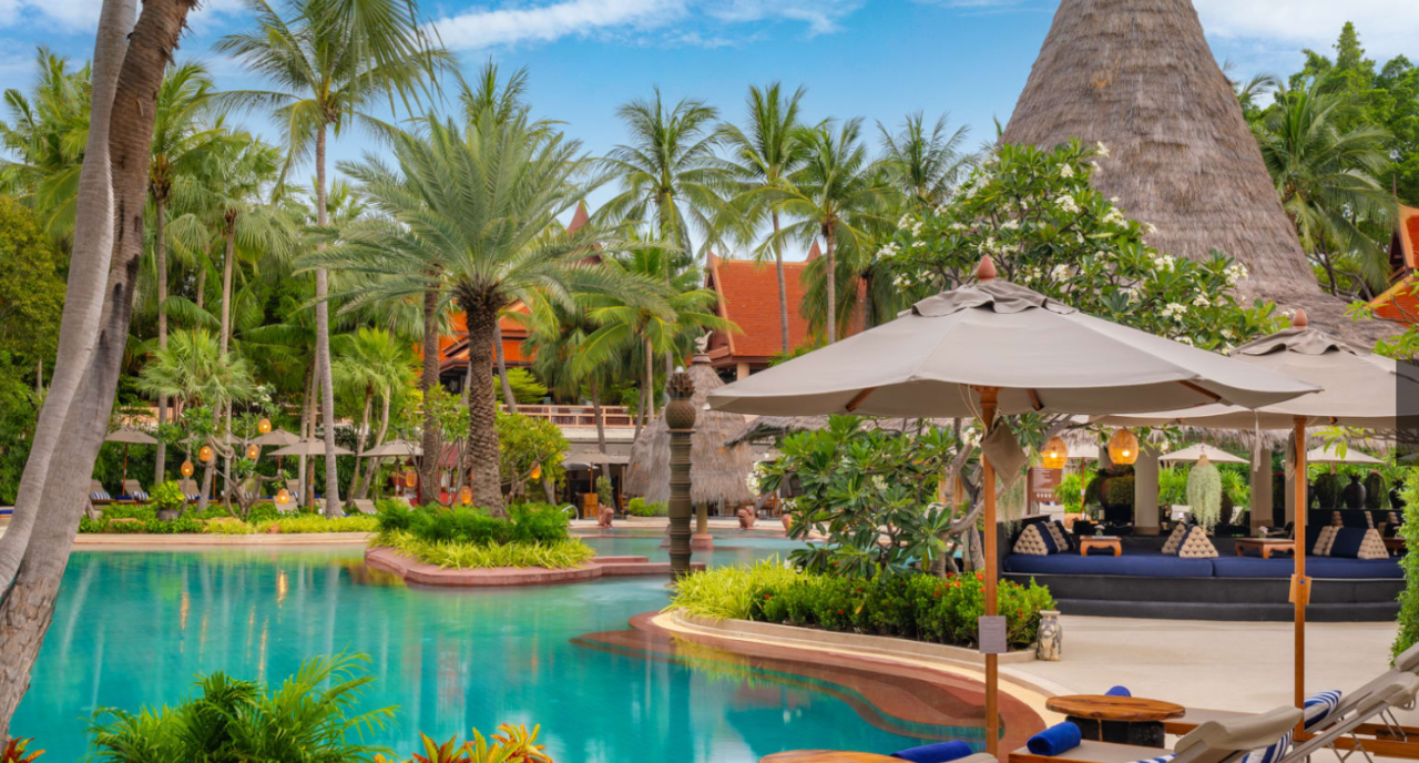 3D2N Anantara Hua Hin, Thailand