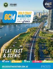 5D4N Run Gold Coast Marathon - Land Package