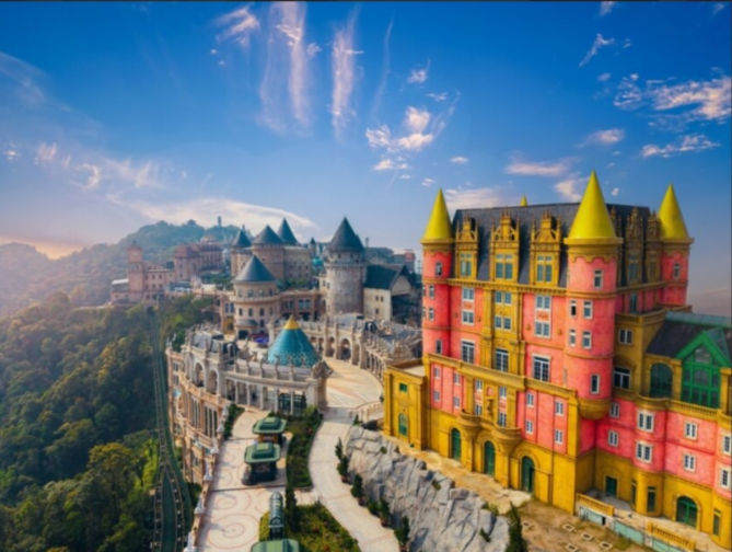 5D4N Ba Na Hills Night Escape & Central Vietnam - Private