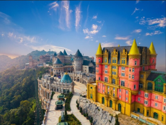 5D4N Ba Na Hills Night Escape & Central Vietnam - Private