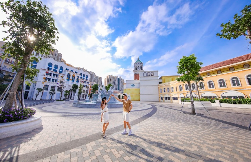 5D4N Phu Quoc + Sunset Town by Sun PhuQuoc Airways