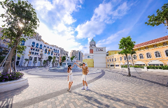 5D4N Phu Quoc + Sunset Town by Sun PhuQuoc Airways