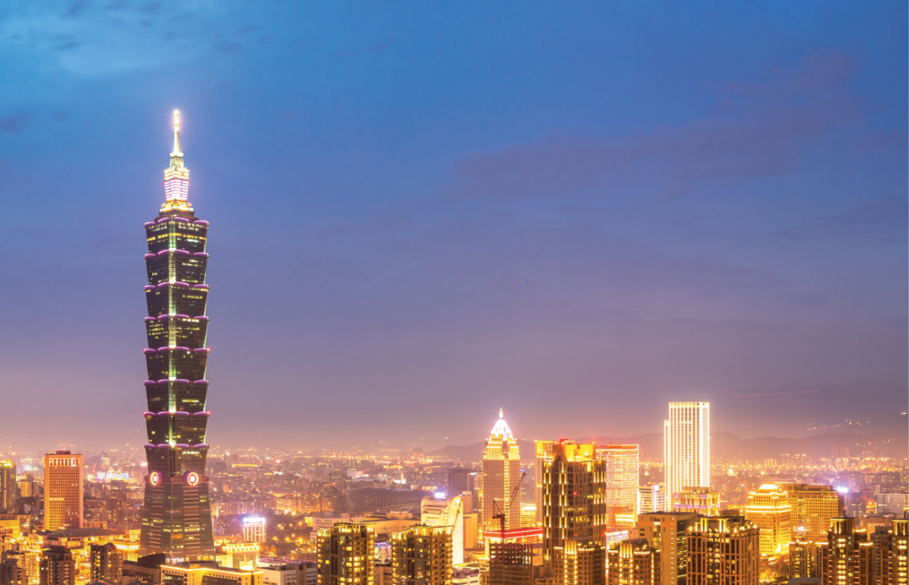 4D3N Explore Taipei Mini Tour - Free One day Metro Pass