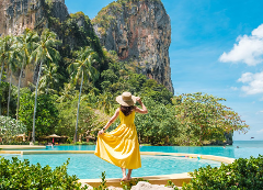 3D2N Krabi Free & Easy 