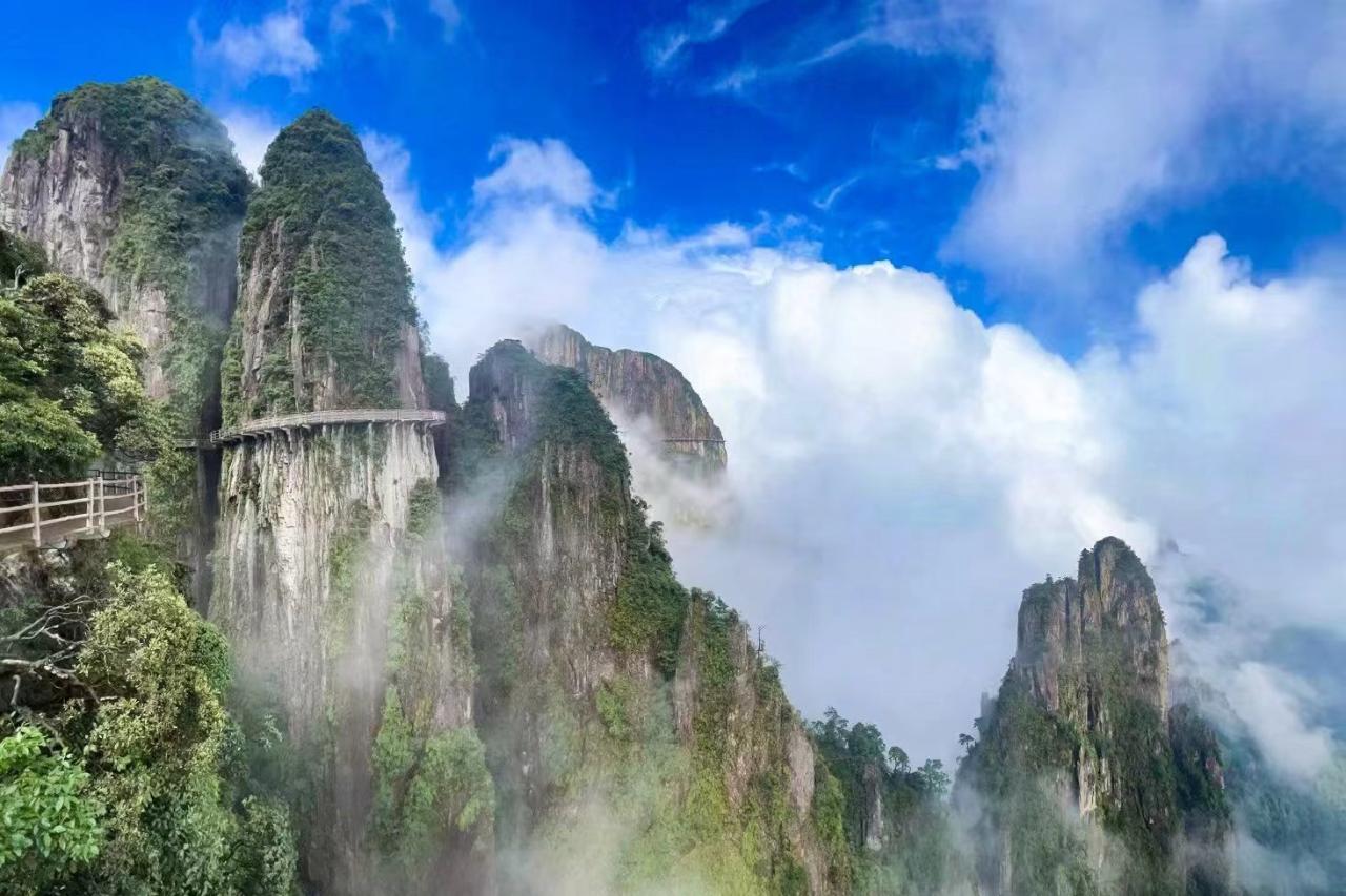 2 Day Private Tour to Mangshan in Chenzhou - Min 4 to go