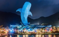 4D3N Macao + Chimelong Ocean Kingdom Family Tour (2 to go)