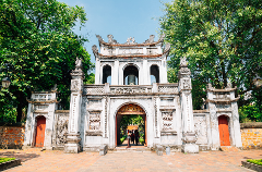 5D4N Hanoi + Moc Chau Glass Bridge - 4-to-go