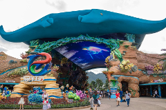 4D3N Macao + Hengqin Chimelong Fun Tour (Private)
