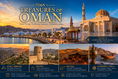 7D6N Treasures of Oman