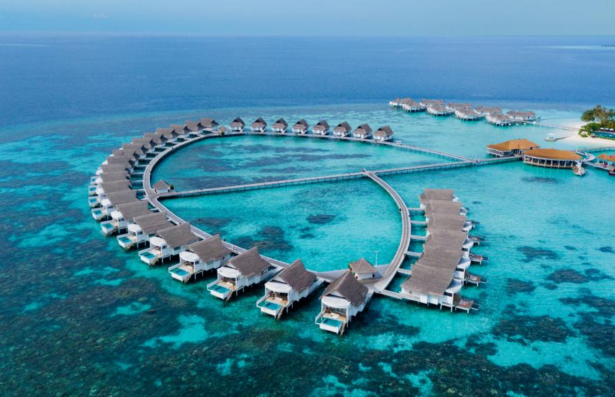 4D3N Maldives Centara Ras Fushi Resort & Spa (Adult only)