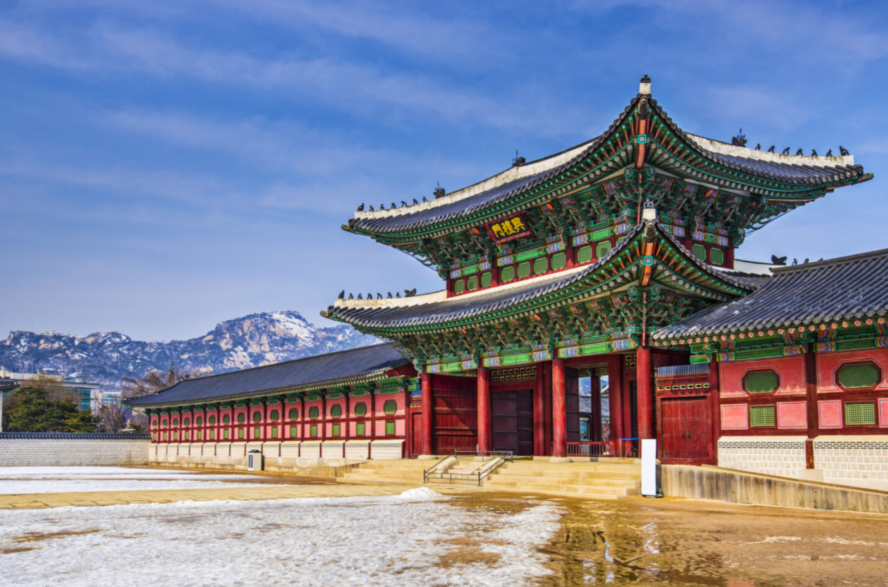 5D4N Incheon & Gwanghwa Island - Private Tour