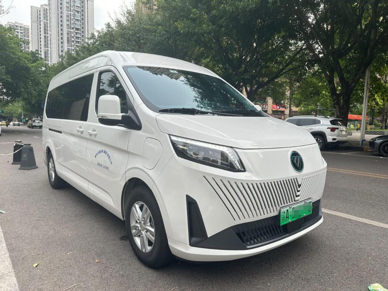 1 Day Chongqing Private Van Charter