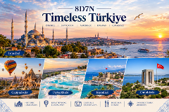 8D7N Timeless Türkiye