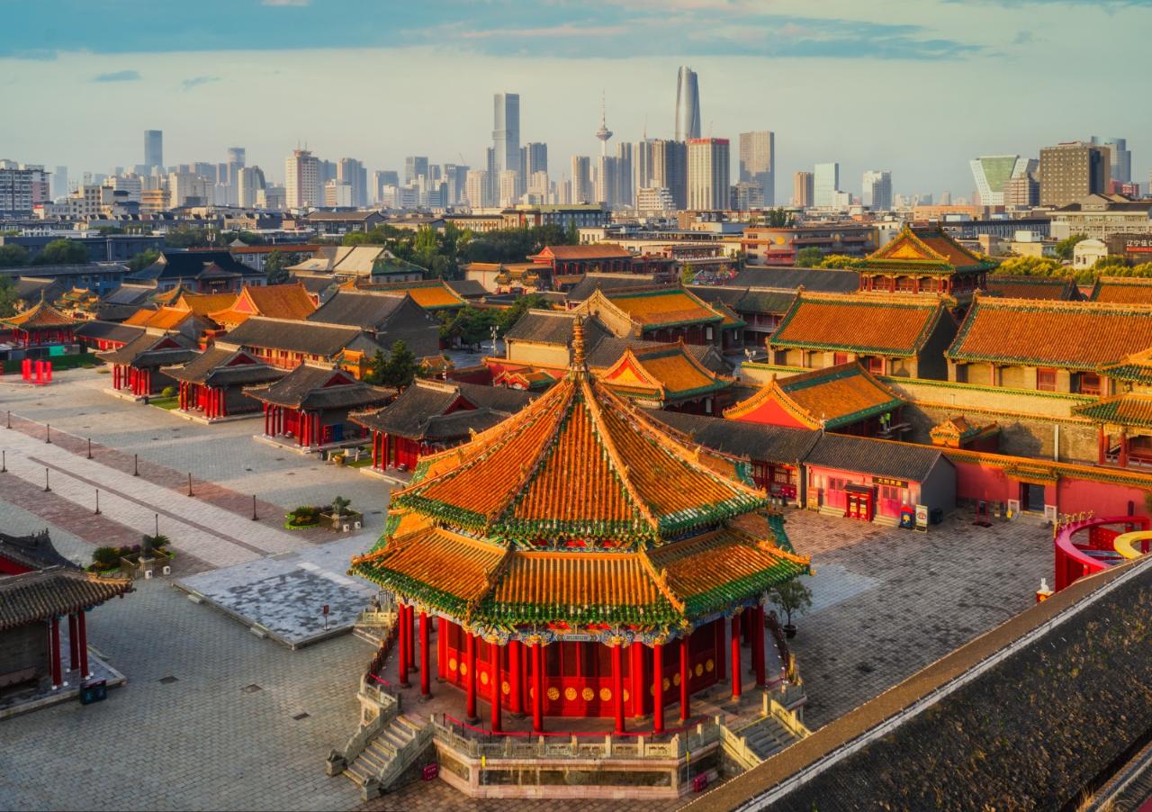 A Journey Through Time – Shenyang Highlights Private Tour - Min 4 to go