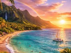 7D6N Heavenly Hawaii