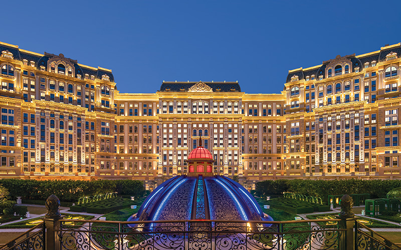 5* Grand Lisboa Palace - Exclusive