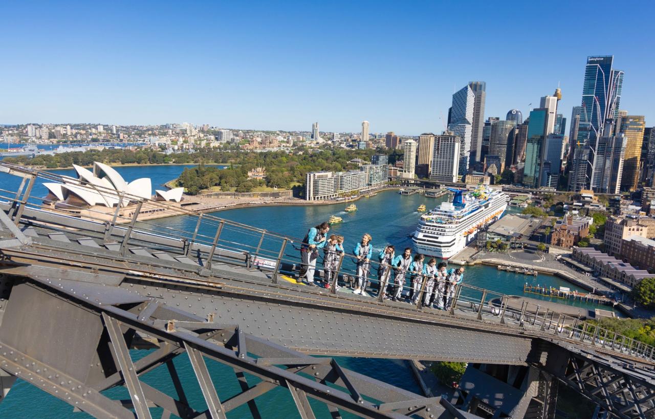 4D3N Sydney Adventure with Blue Mountains