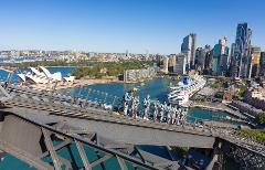 4D3N Sydney Adventure with Blue Mountains 