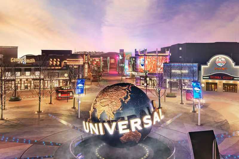 1 Day Beijing Private Tour of Universal Studios - Min 4 to go