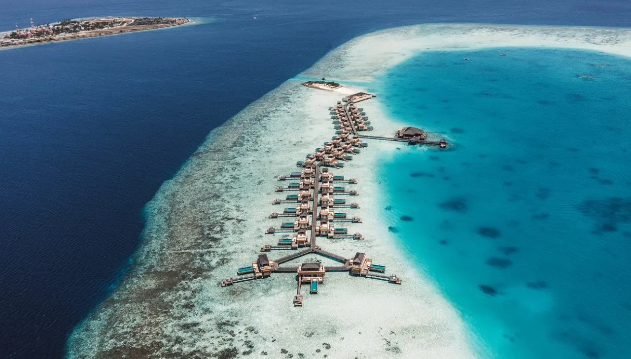 4D3N Angsana Velavaru Maldives