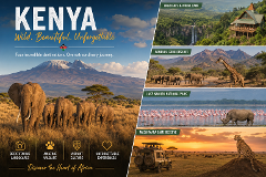7D6N Across Kenya (SIC)