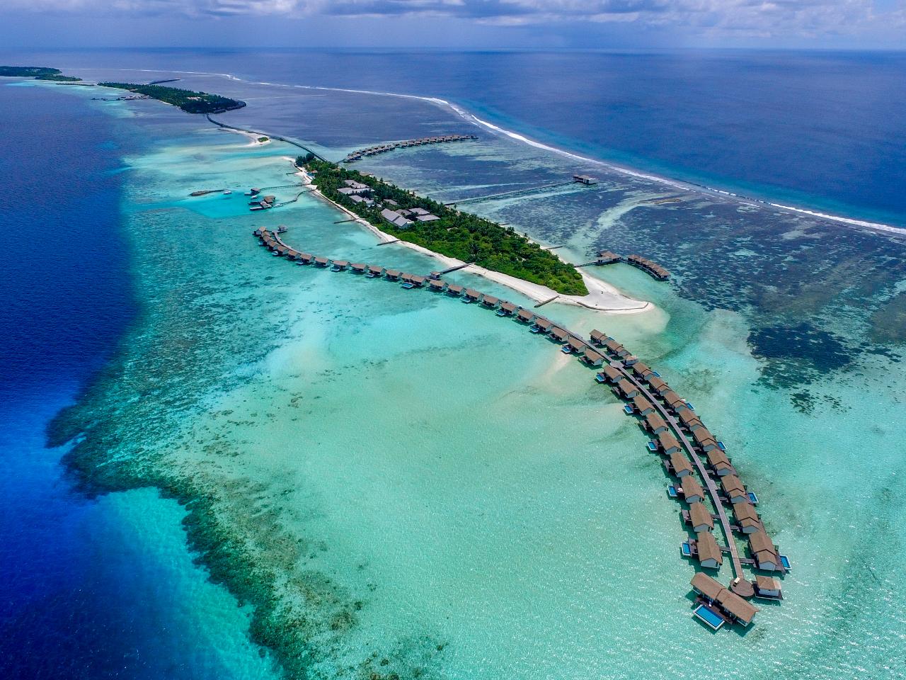 Exclusive 5d4n The Residence Maldives Falhumaafushi - Upgrade To Water 