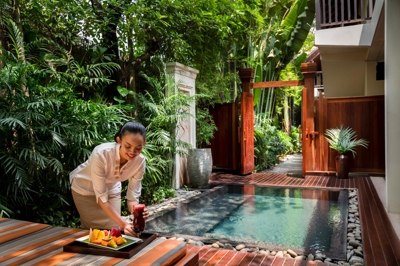 Anantara Angkor Resort