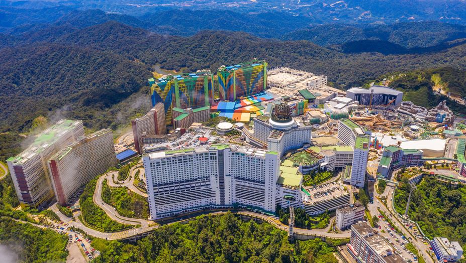4 DAYS GENTING BY SQ SPECIAL DEPARTURE (FRIDAYS DEPARTURE)