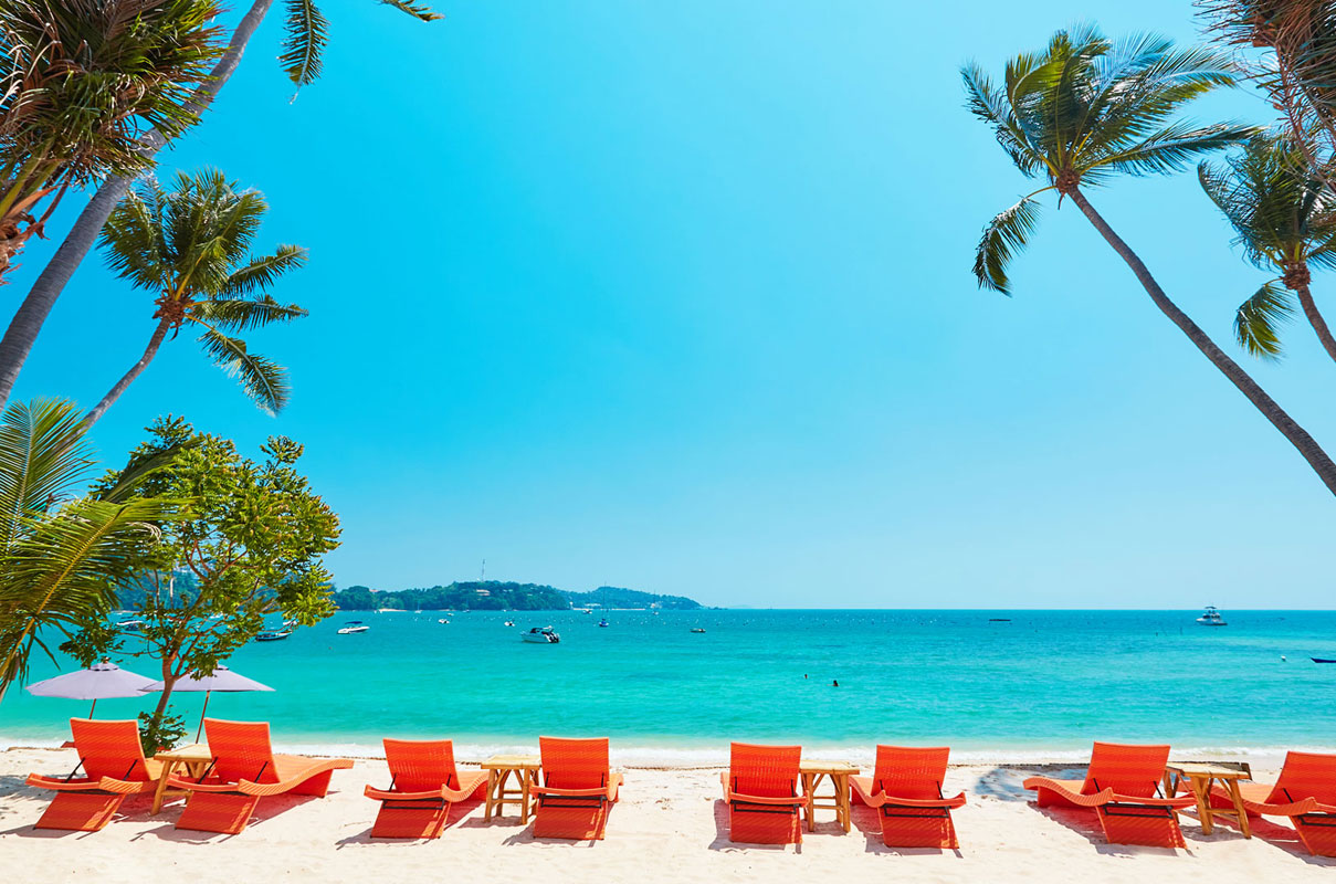 3D2N Bandara Phuket Beachfront 4* Daily Departure (Stay 2 Pay 1 book by 28Feb23)