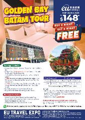 GOLDEN BAY SHORT GATEWAY ( BUY 1NIGHT FREE 1NIGHT )