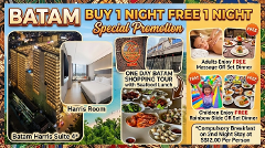 Newly Open Harris Hotel & Suites Nagoya Buy 1 Night Free 1 Night Promotion